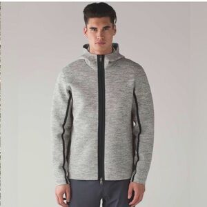 Lululemon Stratum Hoodie
Heathered Space Dye